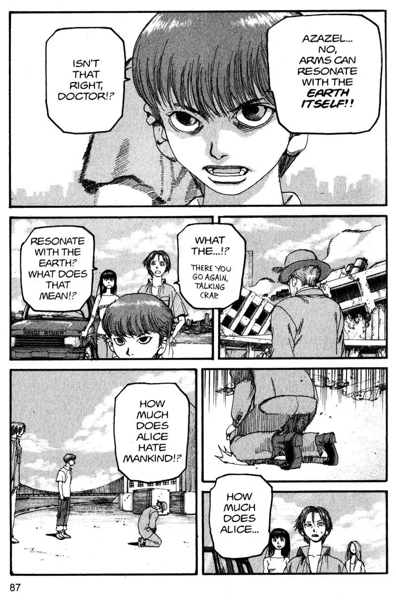 Project Arms Chapter 159 11